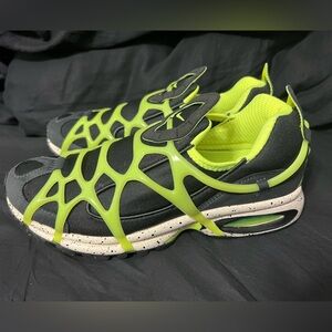 Nike Air Kukini Black & Neon